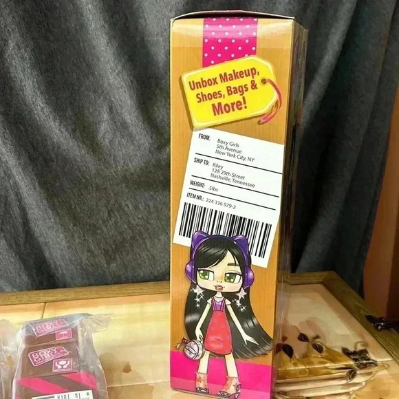 BOXY Girls Riley - Picture 5 of 5